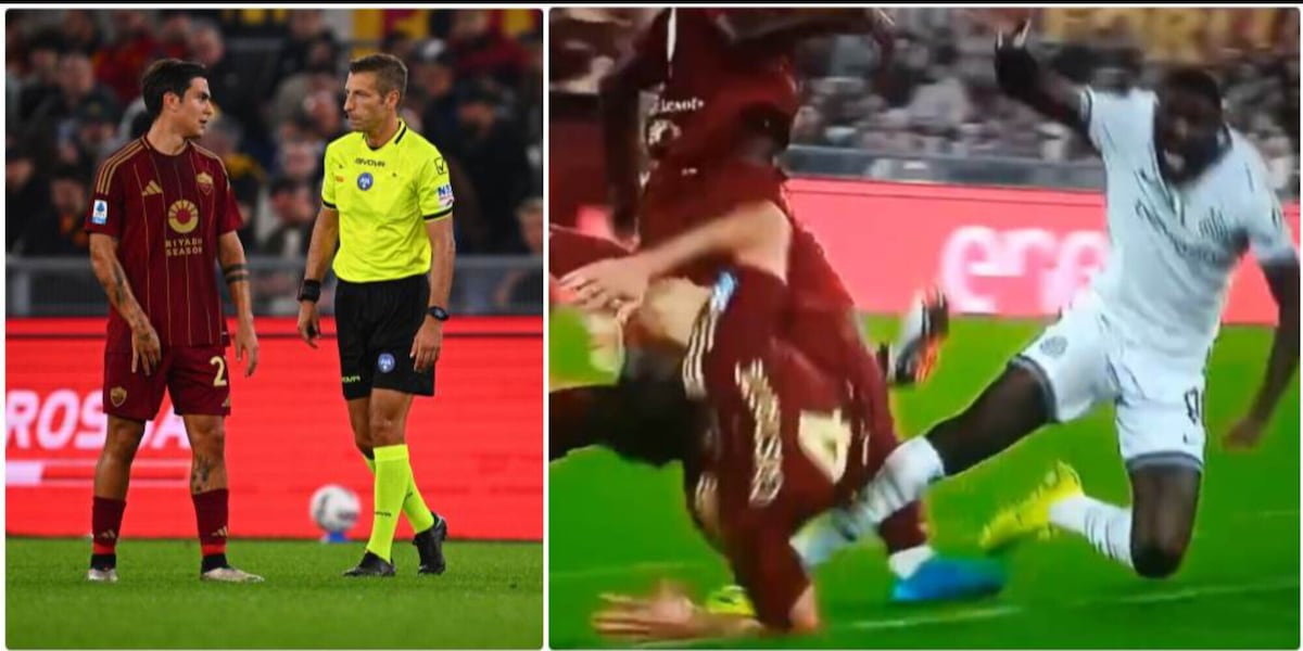 Roma-Inter, la moviola: Massa e il dubbio su Cristante. Rischio rosso, ma...