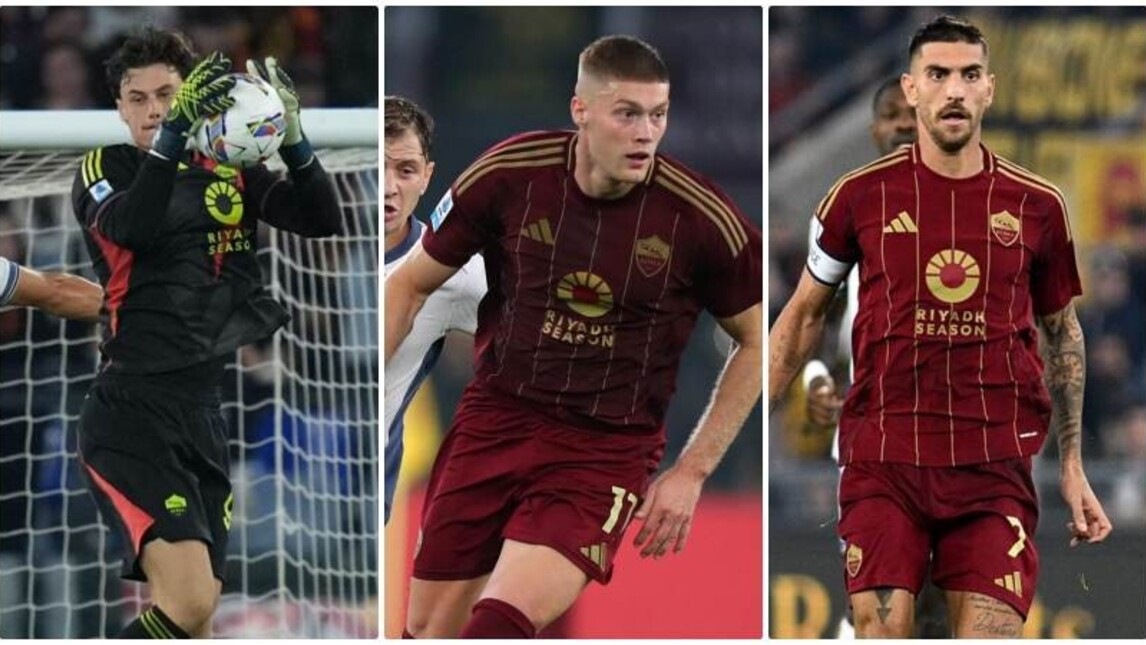 Roma-Inter, le pagelle: Svilar contiene, Dybala dà tutto