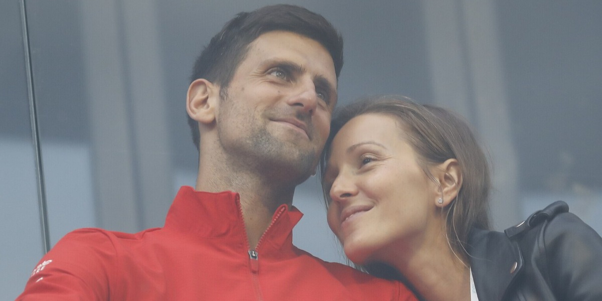 Djokovic, la moglie parla del ritiro: "Olimpiadi? Non si fermerà qui"