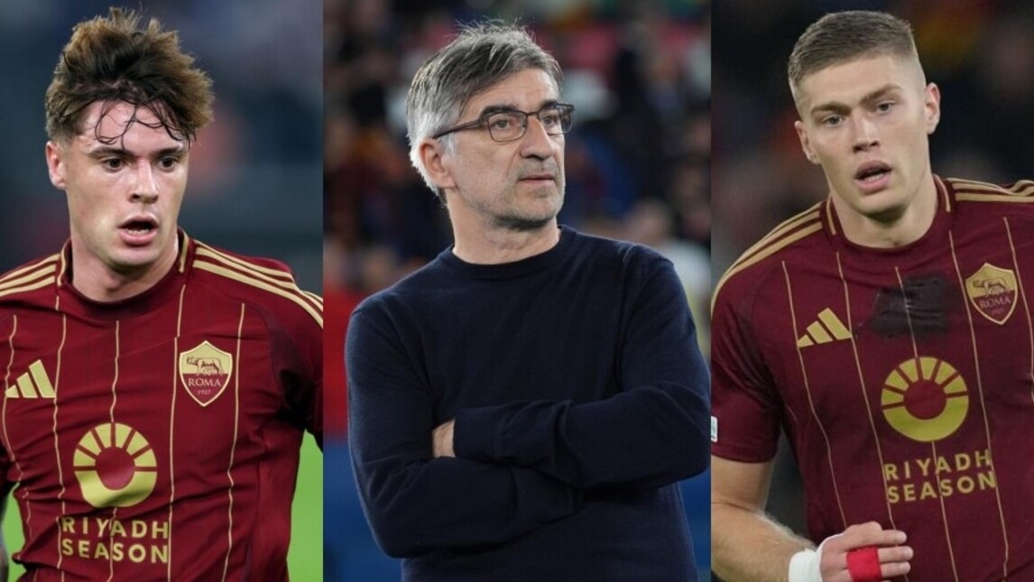Fiorentina-Roma, la probabile formazione di Juric