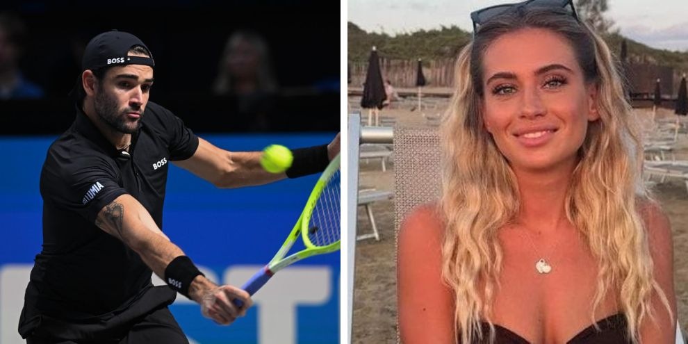 Berrettini in crisi con la fidanzata Federica Lelli? I fan: "Ma perché non ci sei mai?"