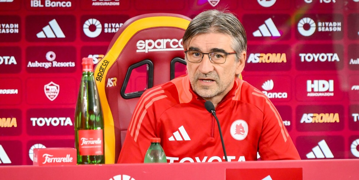 Juric prima di Fiorentina-Roma: "Serve vincere. Hummels? Scelta tecnica"