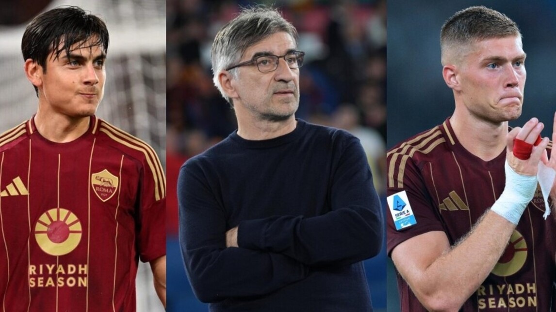 Fiorentina-Roma, la probabile formazione di Juric