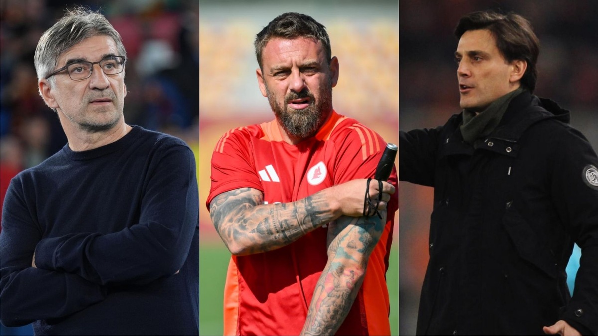 Juric in dubbio dopo 40 giorni: da Montella a Voeller, gli allenatori durati meno sulla panchina della Roma