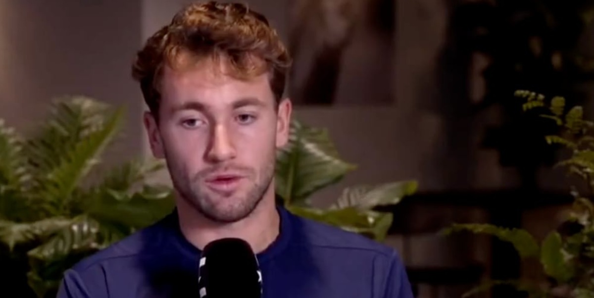 "Sinner o Alcaraz? "F...ing!": a Casper Ruud scappa una parolaccia, poi si scusa