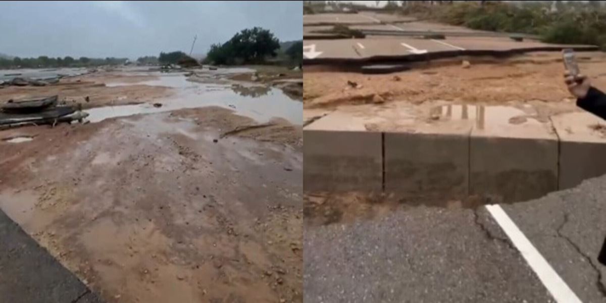 L'alluvione di Valencia distrugge il circuito di MotoGp a due settimane dalla gara