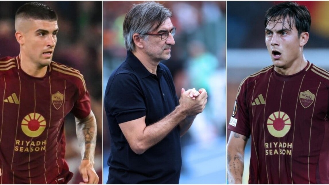 Roma-Torino: la formazione ufficiale di Juric