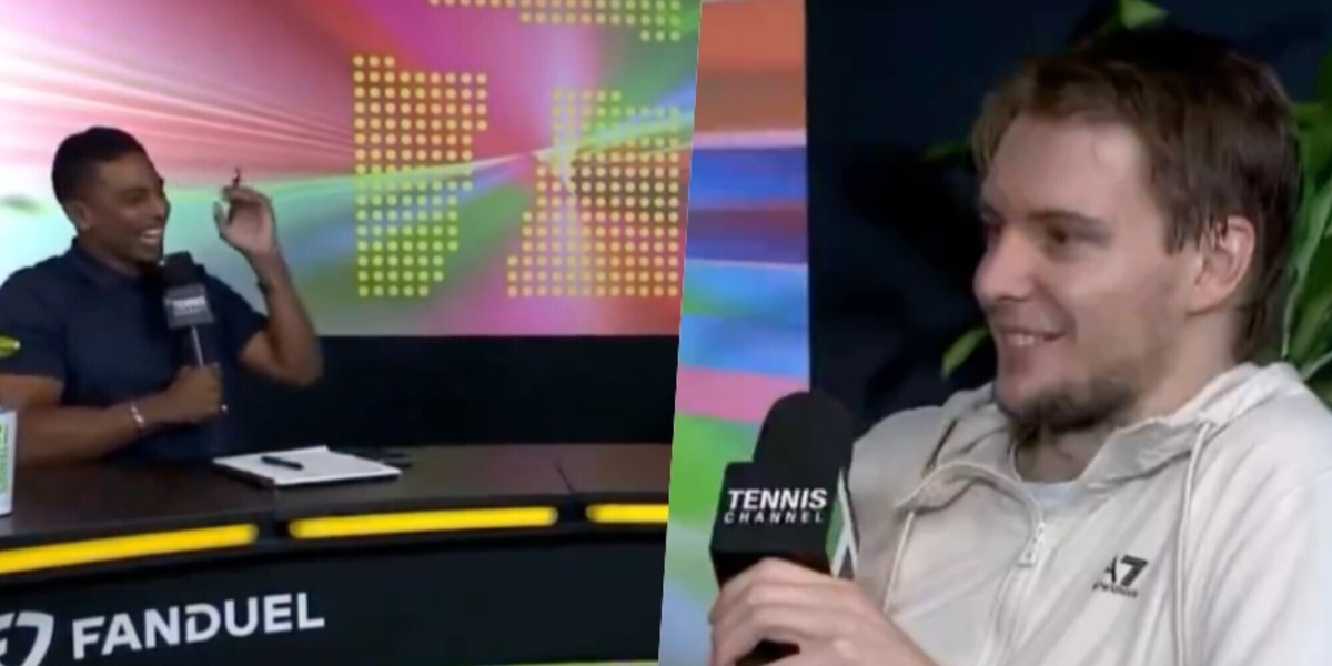 Incredibile, Bublik prende in giro Sinner: “I soldi non sono tutto…”. Risate in studio