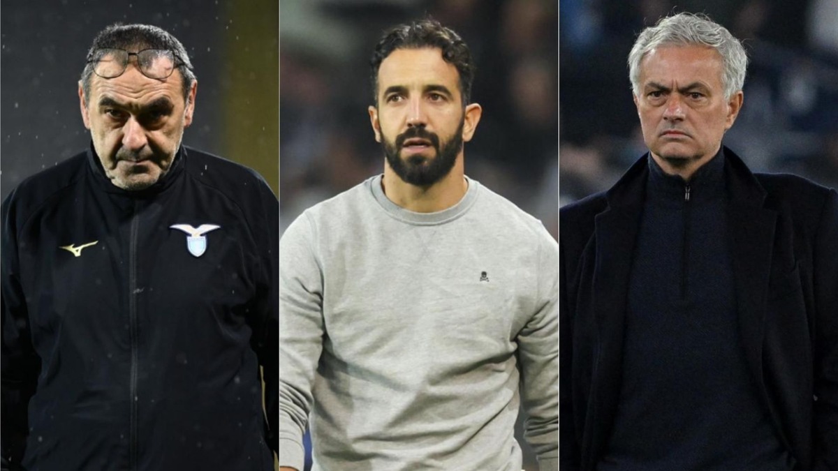 Lo United paga la clausola di Amorim: da Sarri a Mourinho, gli allenatori più costosi di sempre