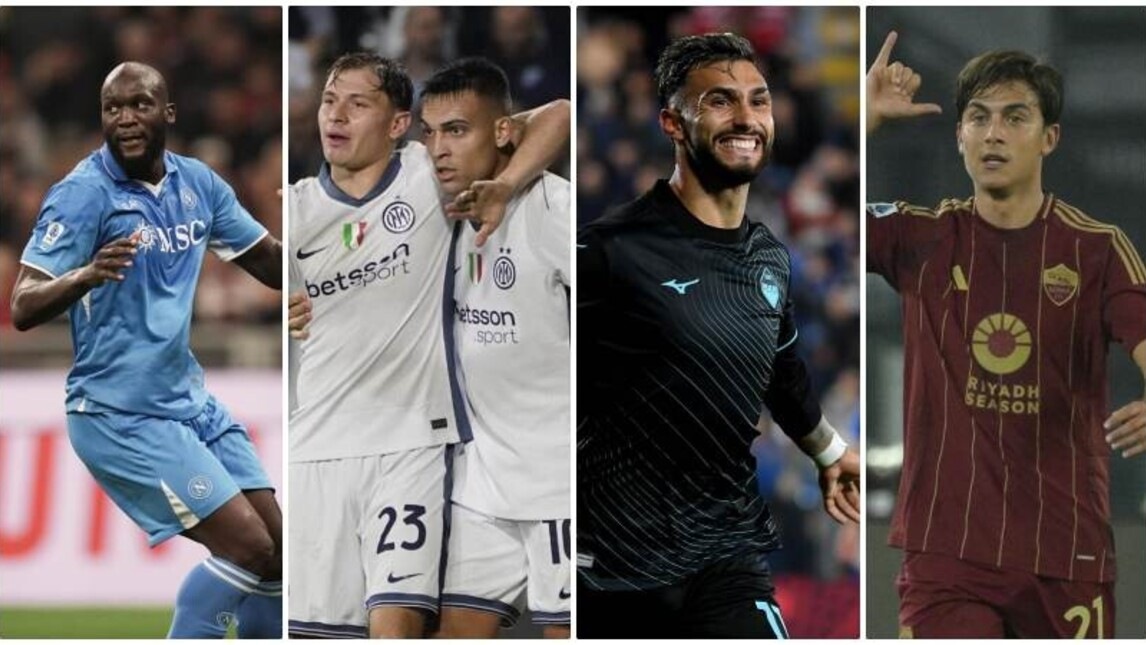 Serie A, ecco le date dei primi due turni del 2025: tutte le novità