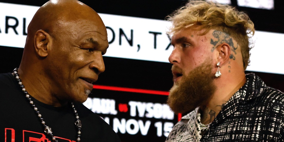 "Tyson vecchio? Ho paura per Jake Paul, potrebbe essere una carneficina"