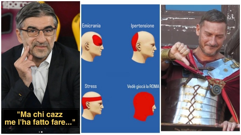 La Roma di Juric perde anche contro il Verona: i social si scatenano con le ironie