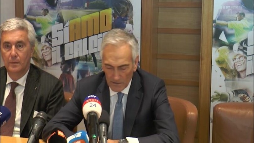 Assemblea Figc, approvata la proposta di Gravina