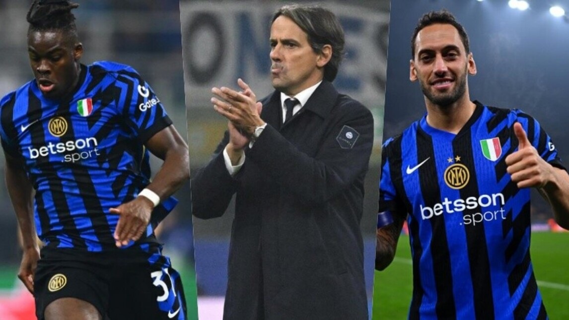 Pagelle Inter-Arsenal: Bisseck salva. Calhanoglu, che rientro!