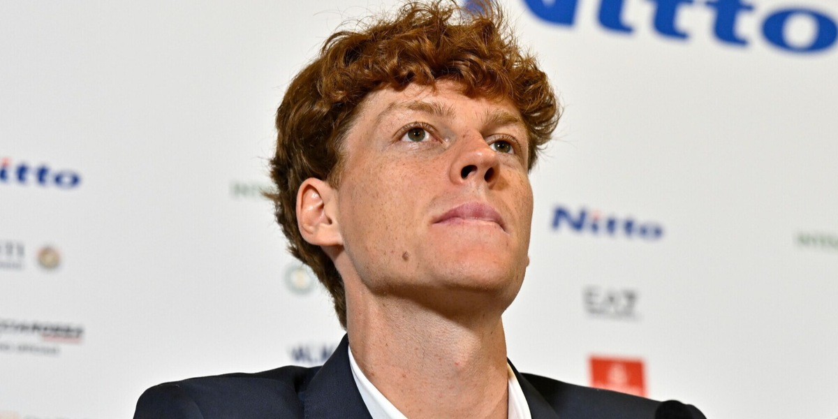 Sinner e il curioso retroscena sul cappellino: "Come Valentino Rossi..."