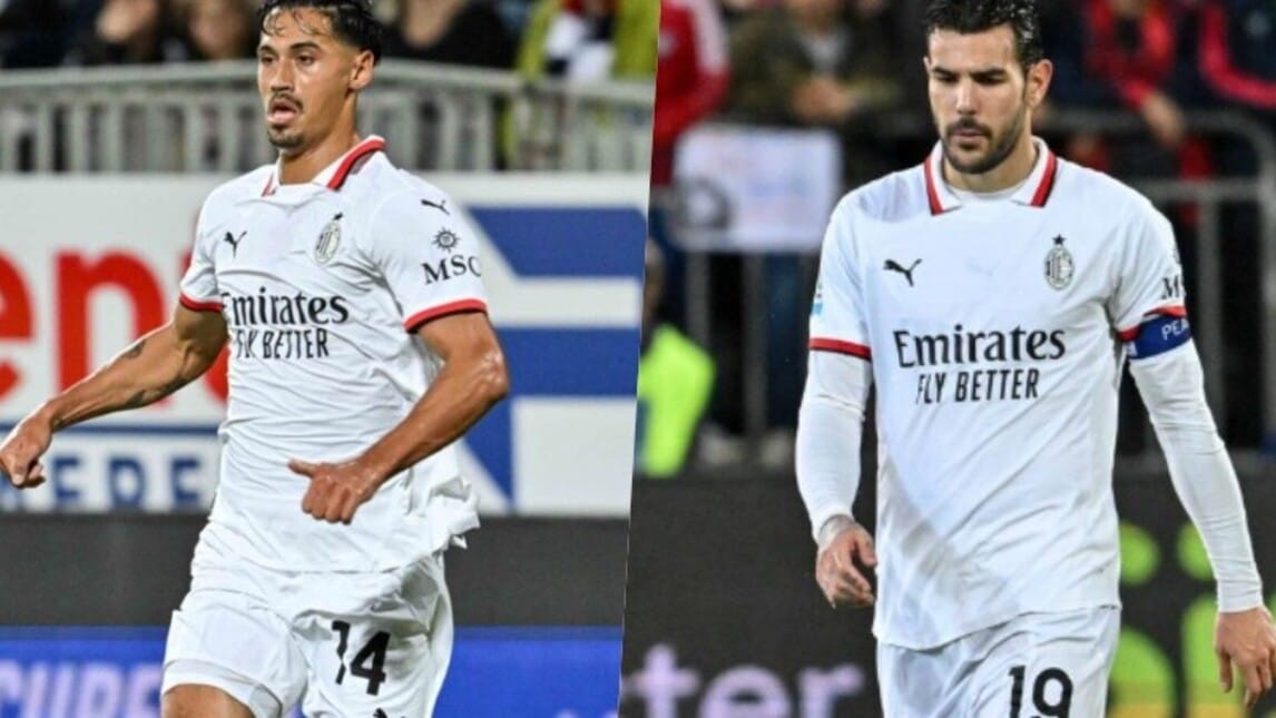 Cagliari-Milan, le pagelle dei rossoneri: Reijnders mago, flop Theo Hernandez