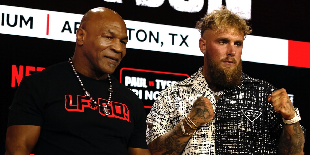Tyson, la sfida con Jake Paul è a rischio? Due test mettono in dubbio il match di boxe