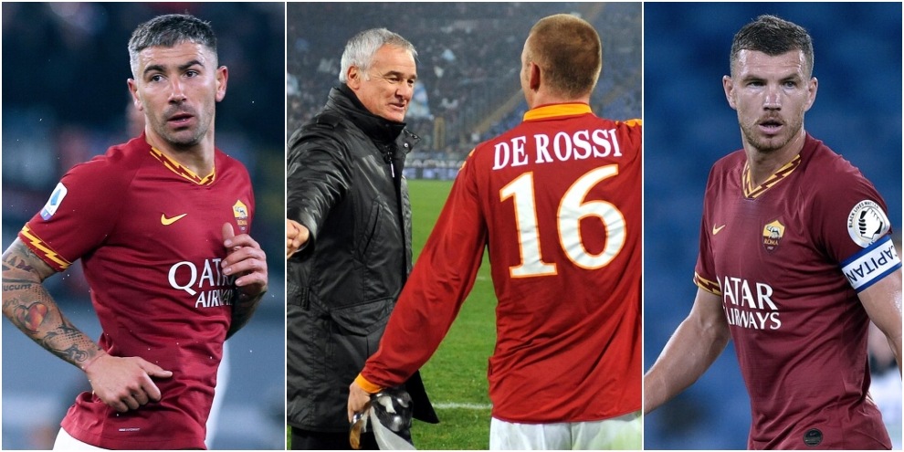 Da Mirante a Kolarov e Dzeko: cosa fa oggi l'ultima Roma di Ranieri