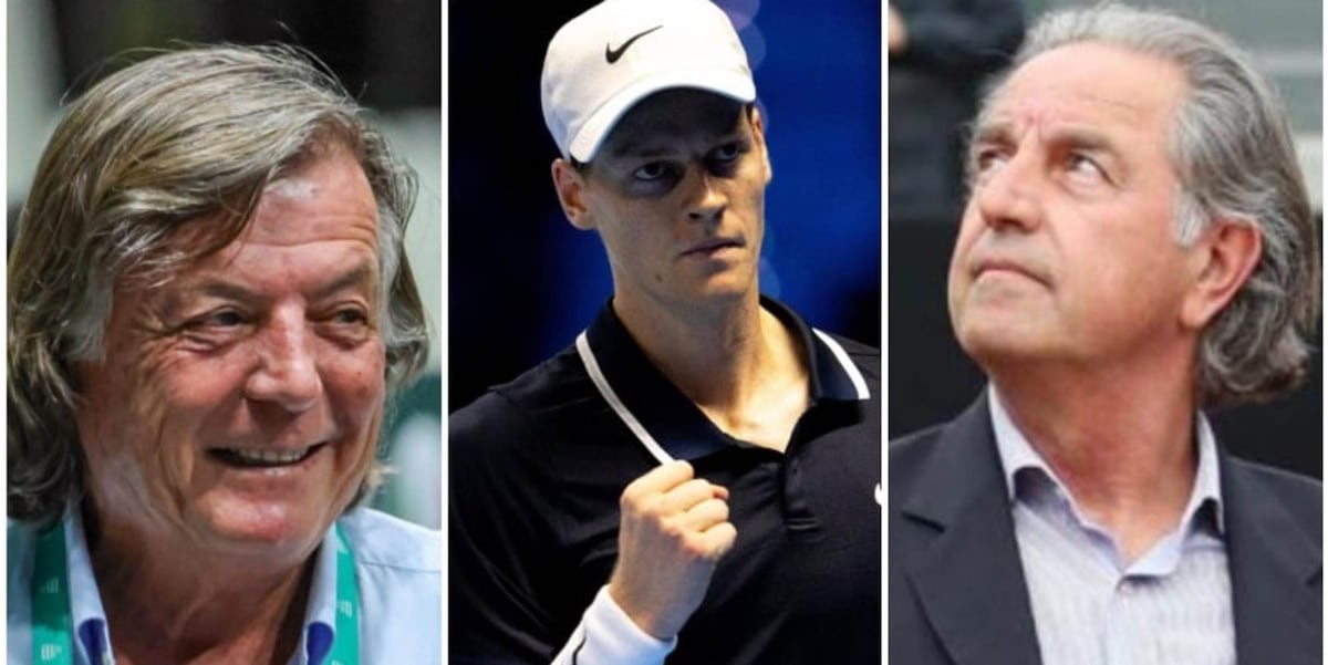 Bertolucci e Panatta sicuri sulle Atp FInals: "Sinner ha due difetti". Poi asfaltano Fritz