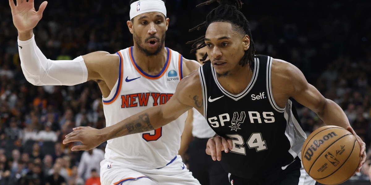 I San Antonio Spurs tornano a vincere: Wembanyama segna 50 punti