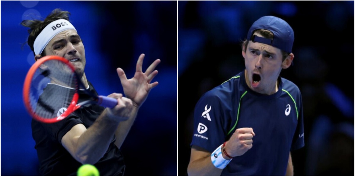 Atp Finals, Fritz batte De Minaur: Sinner è già in semifinale! Rivivi la diretta