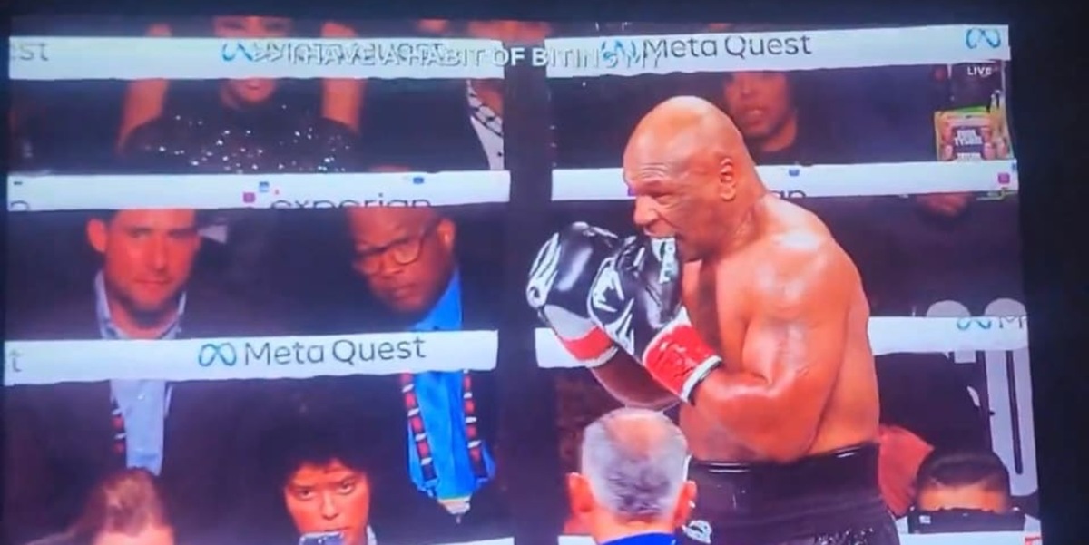Tyson e il nuovo morso sul ring: la spiegazione spiazza tutti