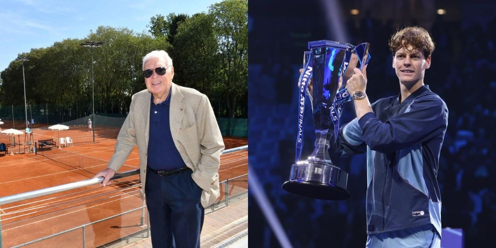 Pietrangeli: "Sinner ora è imbarazzante ma io lo dico da anni. La Davis è roba mia"