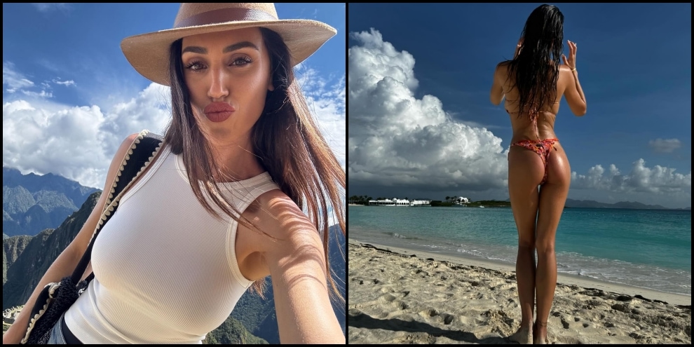 Cecilia Rodriguez, le nuove foto fanno impazzire i social