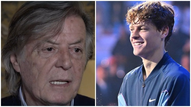 Doping Sinner, Panatta: “Squalificato? Sarebbe il primo caso di colpevole senza aver commesso il fatto”