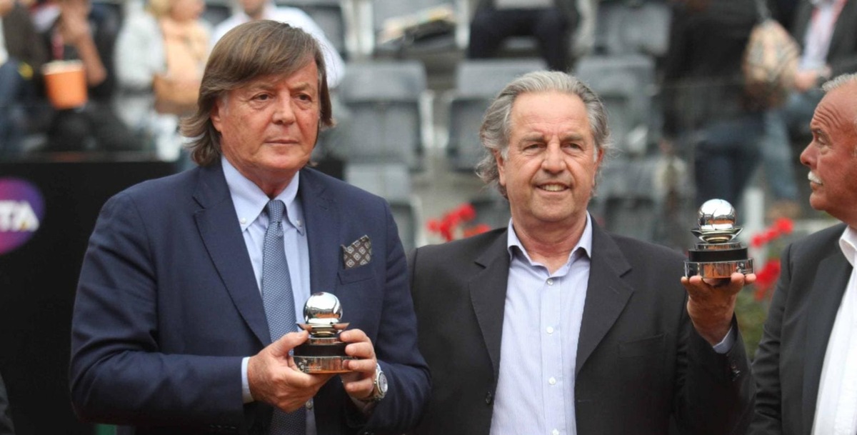 Bertolucci e la frecciata a Panatta: "Sinner sulla luna, tu a Coccia di morto"
