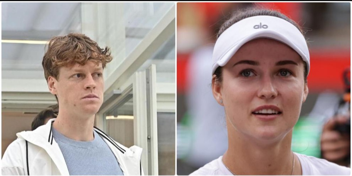 Sinner e Anna Kalinskaya, nuovo indizio sulla crisi. E lei a Miami...