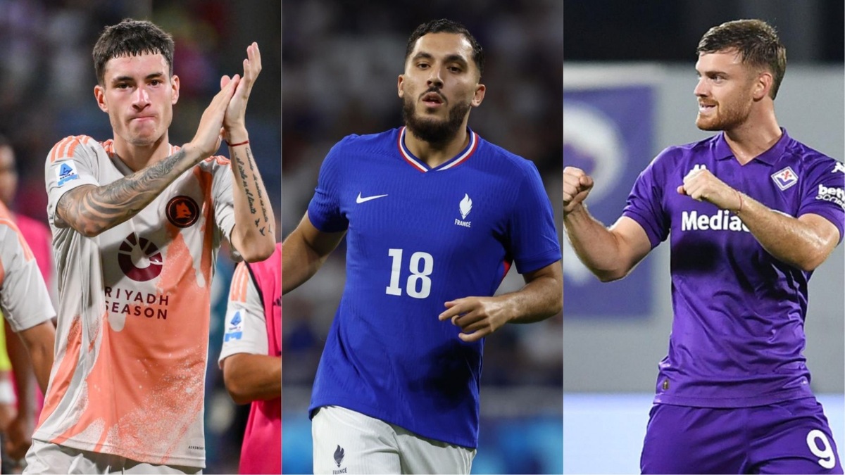 Italia, non solo Cherki: da Soulé a Beltran tutti gli oriundi convocabili da Spalletti