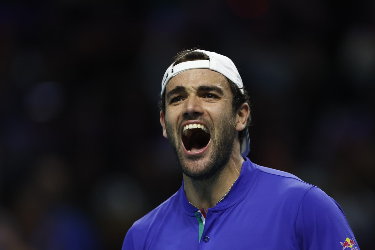 Berrettini show, la grande rimonta in Coppa Davis che esalta l'Italia del tennis