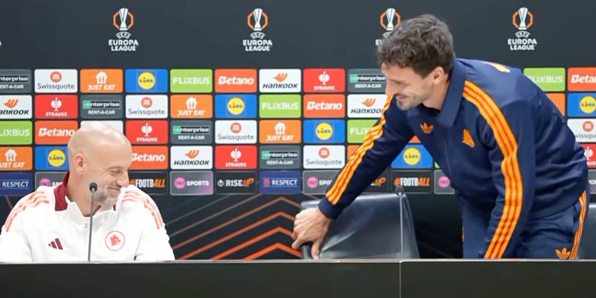 "Meriti un sacco di soldi...", la battuta esilarante di Hummels al traduttore