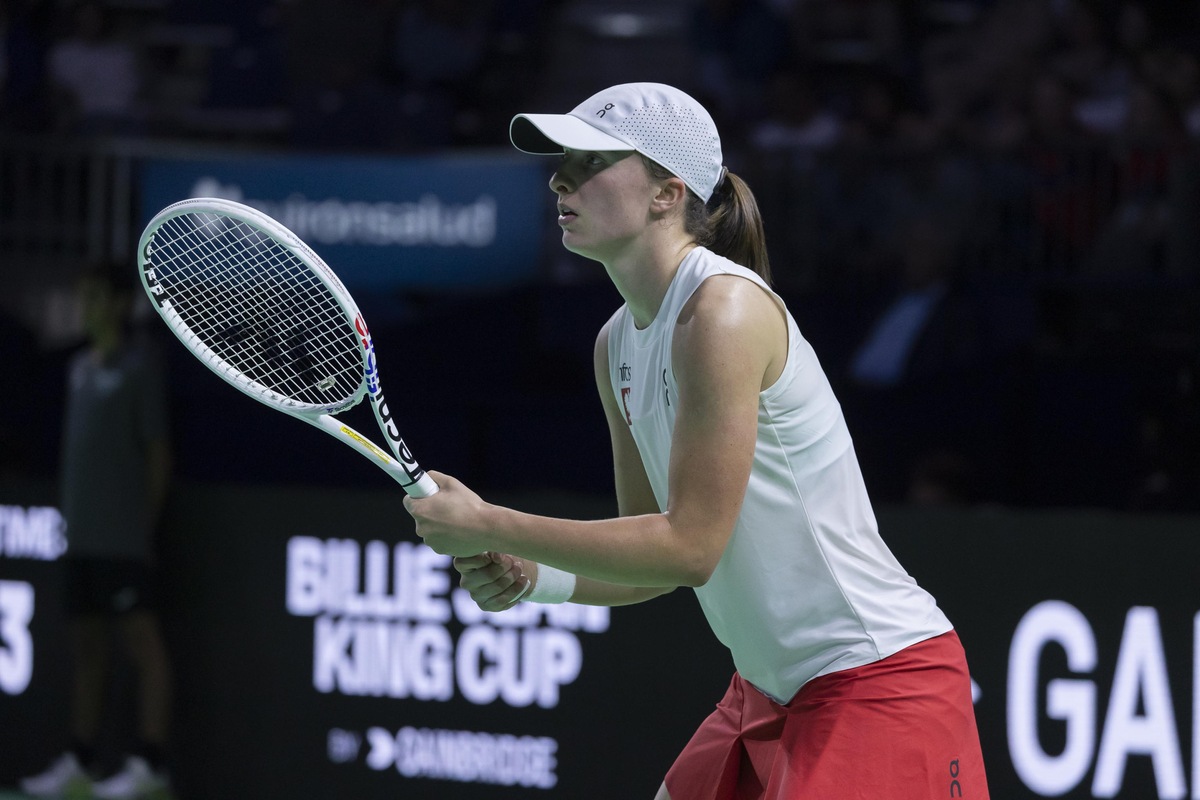 Iga Swiatek, chi è la tennista sospesa per doping: record e vita privata