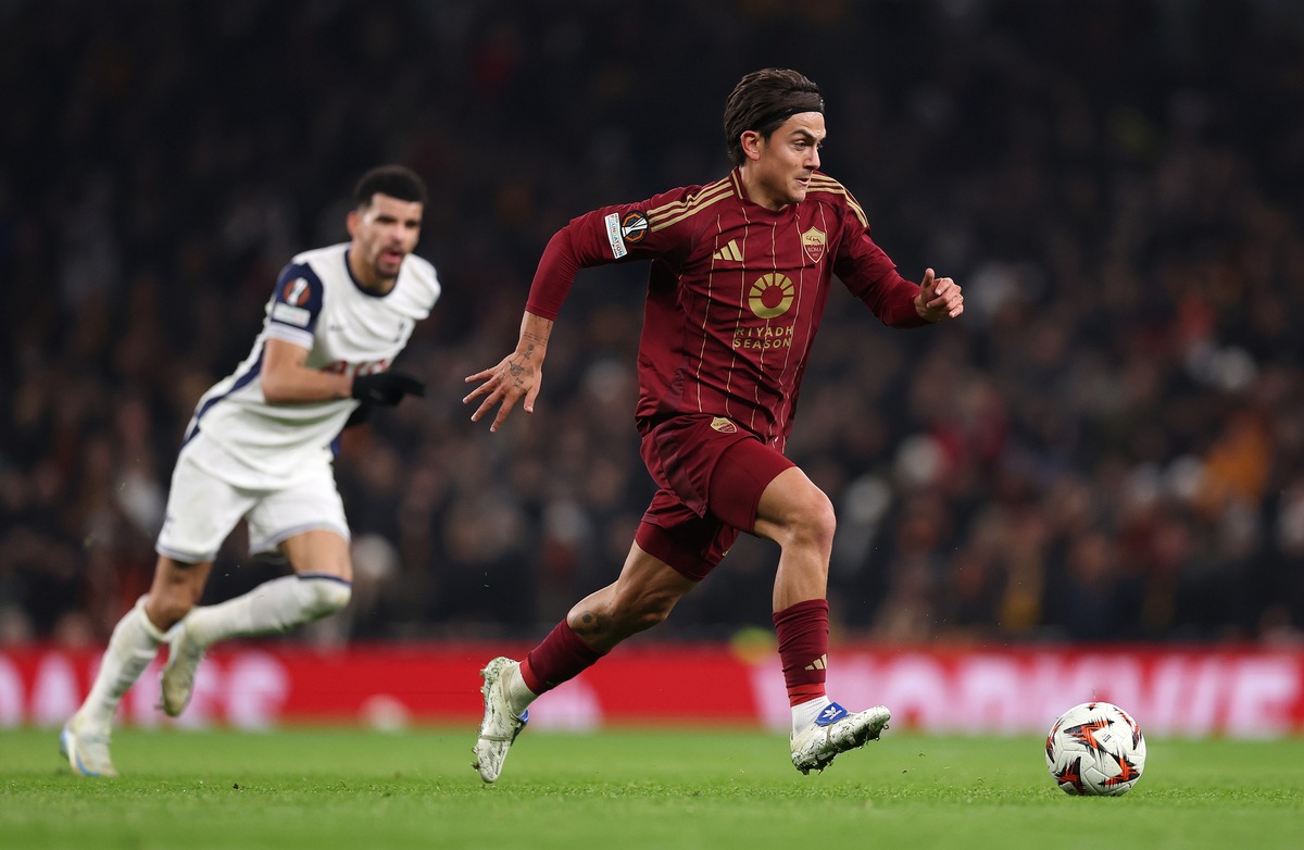 Pagelle Tottenham-Roma: Hummels da leader, Dybala è tornato