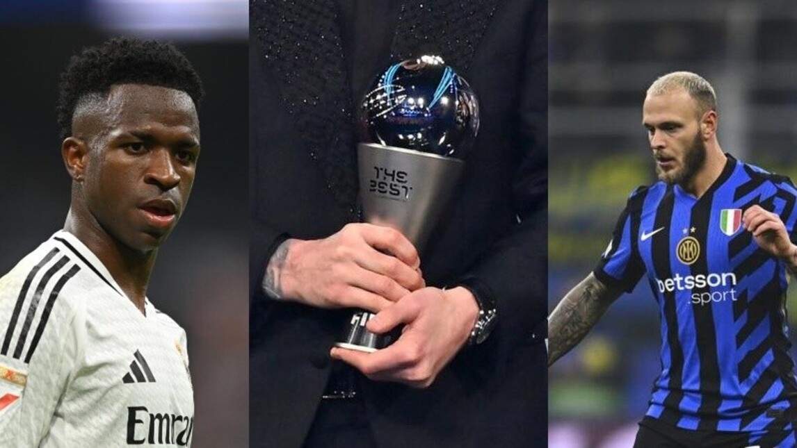 The Best Fifa 2024, tanta Serie A: tutte le nomination