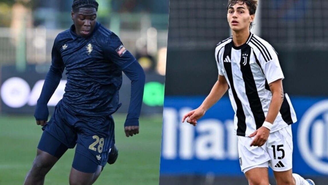 Juve, chi sono i 5 ragazzini convocati da Motta