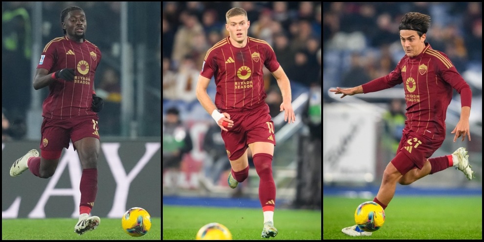 Roma, crollo dei valori di mercato: Dovbyk rischia la vetta della classifica
