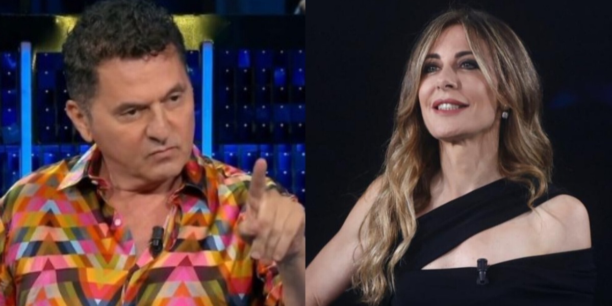 Clamoroso Teo Mammucari: lascia lo studio di Belve durante l'intervista