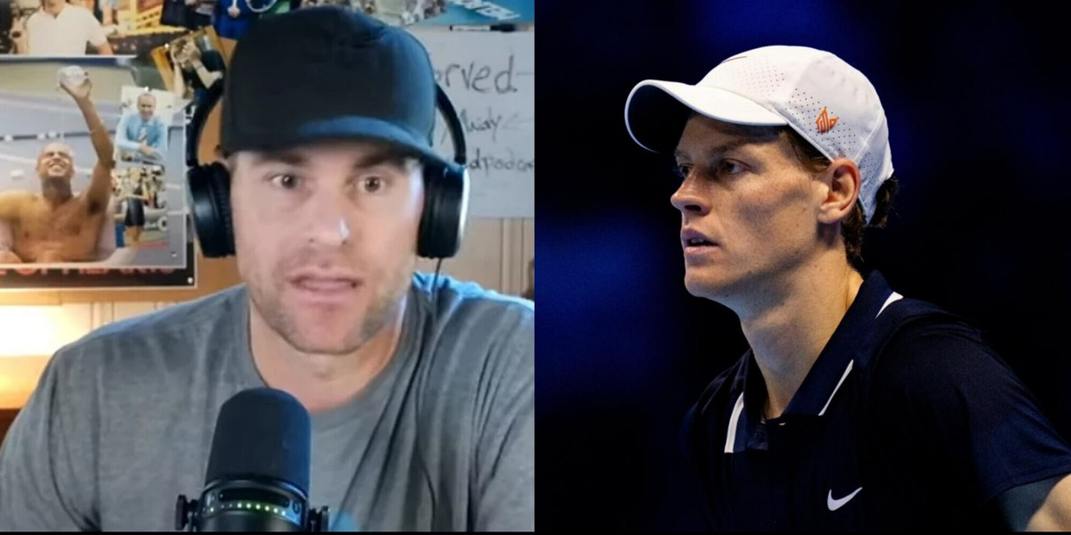 Sinner doping, furia Roddick: "Che stupidi!". Poi la previsione sulla squalifica