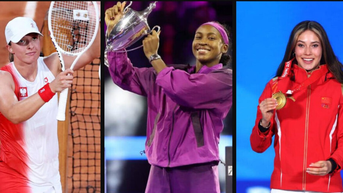 Le dieci atlete più pagate del mondo nel 2024: ecco la classifica delle milionarie