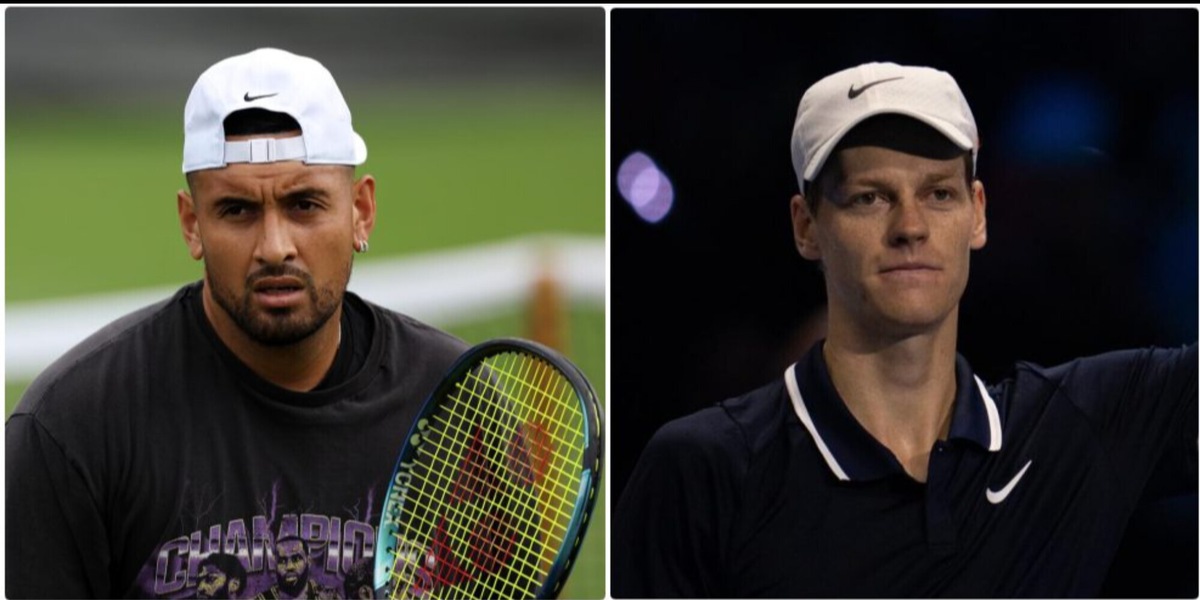 Kyrgios, l'ultima frecciata a Sinner: "Io non fallisco i test antidoping"