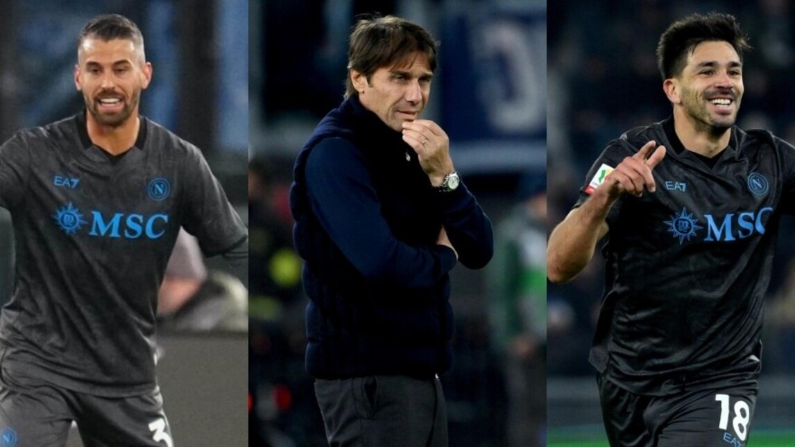 Lazio-Napoli, le pagelle degli azzurri: Spinazzola soffre, Simeone è un giaguaro