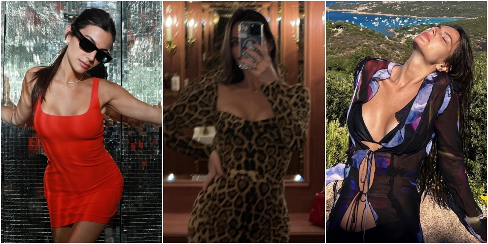 Kelly Piquet, chi è la fidanzata di Verstappen incinta (con il papà ex campione di F1)