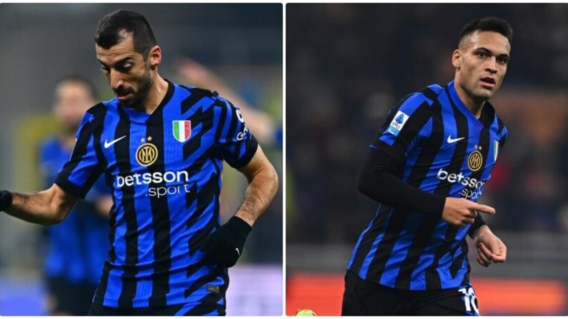 Pagelle Inter-Parma: Mkhitaryan di qualità. Lautaro al buio