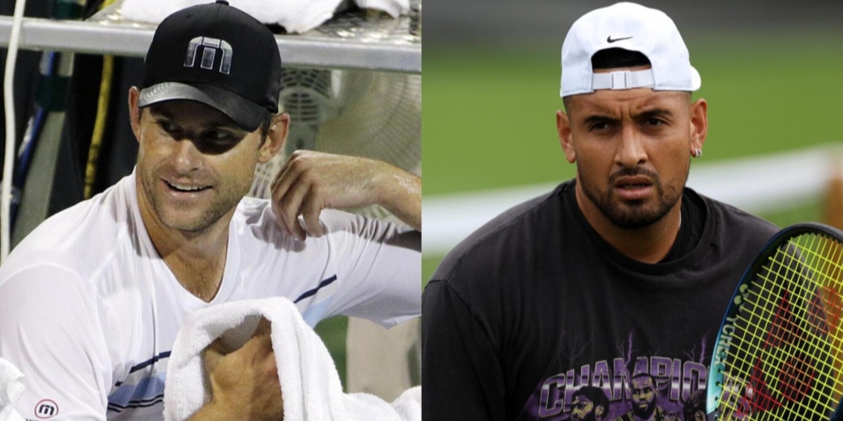 Roddick, replica senza filtri a Kyrgios: "Ossessionato da Sinner, mi fai solo..."