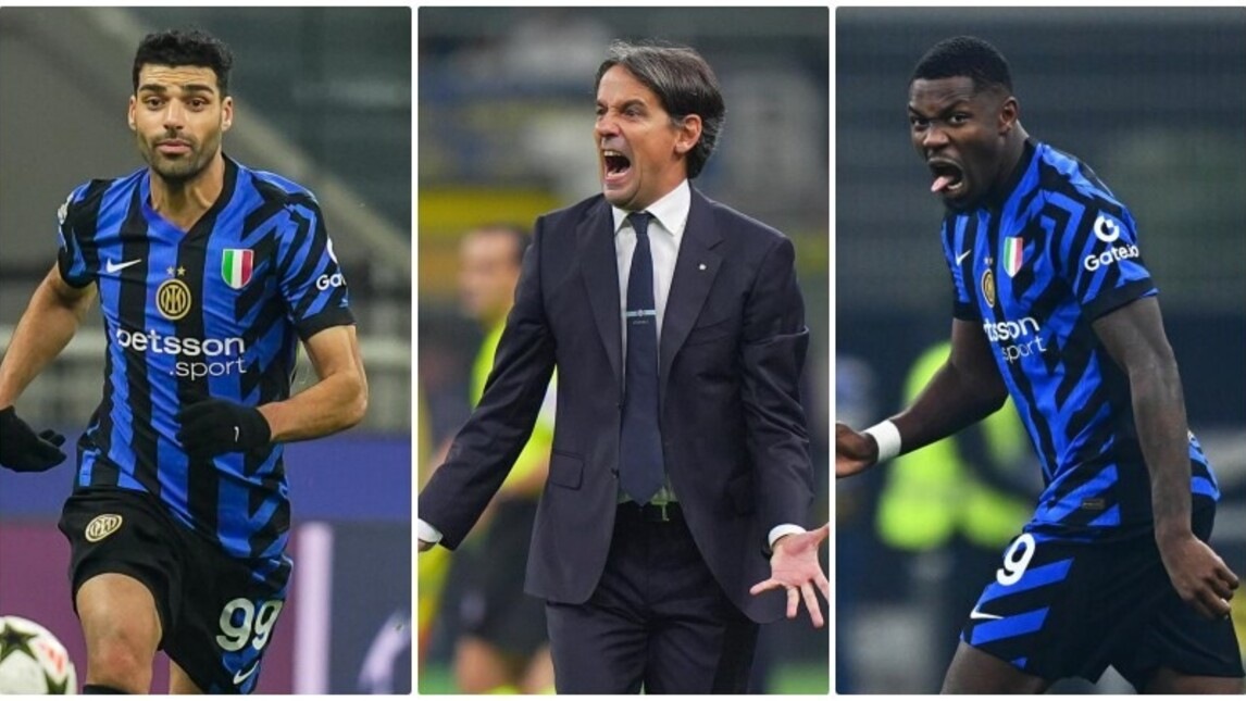 Bayer Leverkusen-Inter, la probabile formazione di Inzaghi