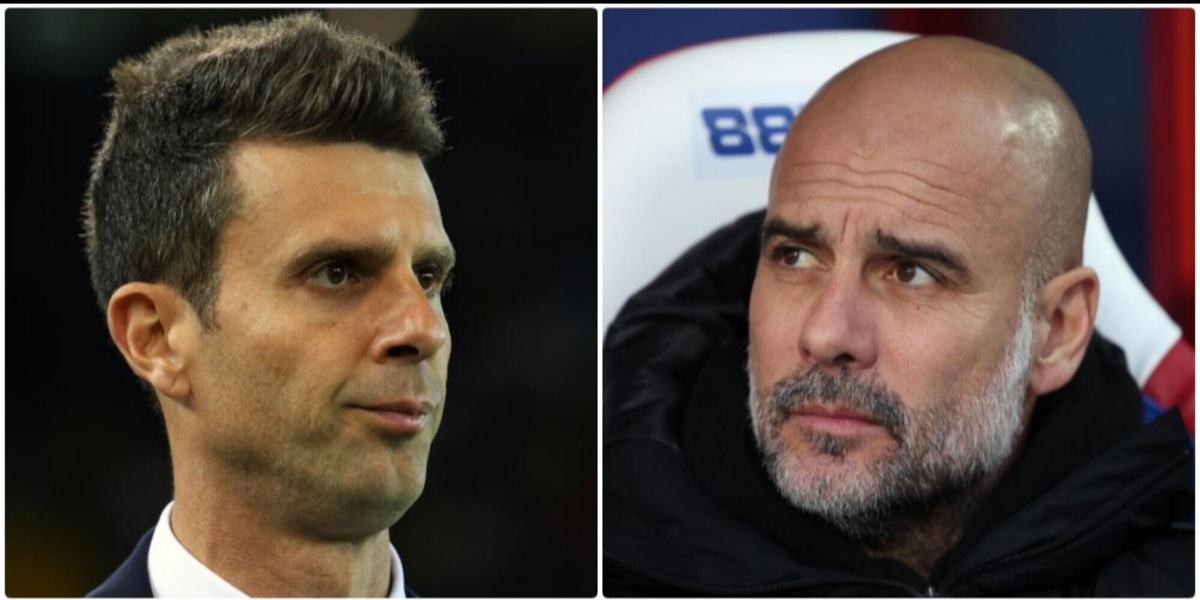 Juve-City, Thiago Motta contro Guardiola: l'allievo contro il maestro