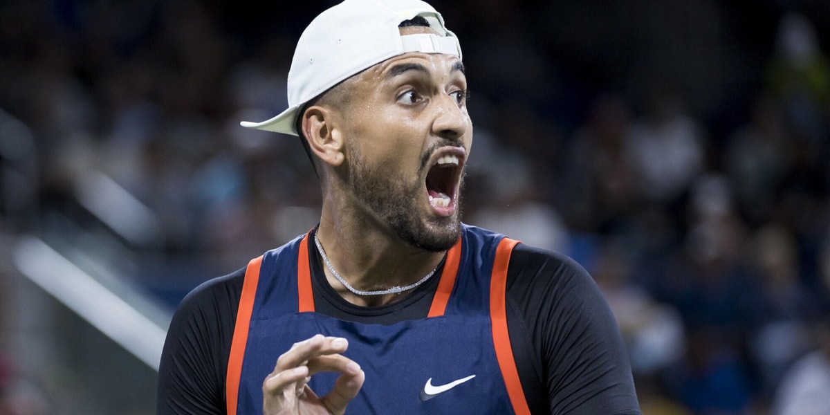 Kyrgios, nuova bufera: attacca anche l'allenatore di Sinner! "Cahill è uno scherzo, vero?"
